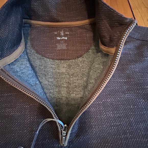 Johnnie-O Quarter Zip - Picture 4 of 5